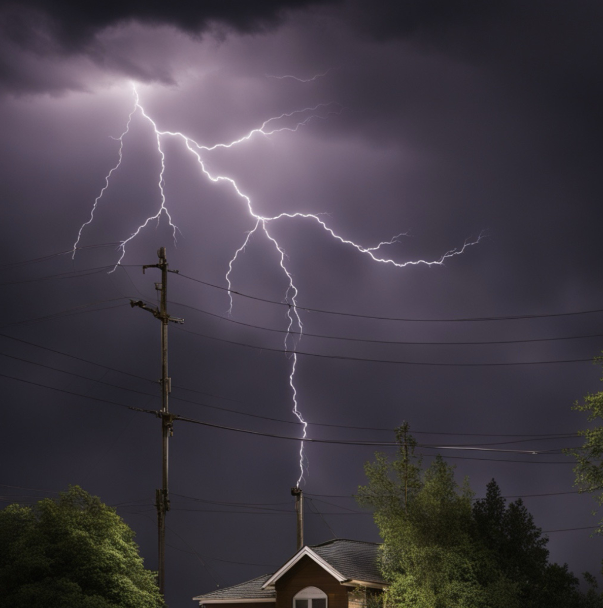 TEKSAI Lightning Arresters - 18 Years of Engineering Excellence